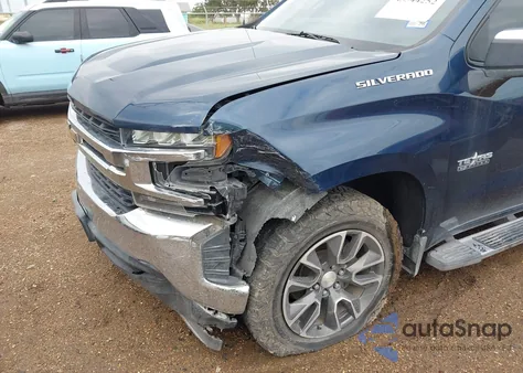 2019 Chevrolet Silverado 1500 Lt from USA, damaged, VIN 3GCPWCEDXKG131428